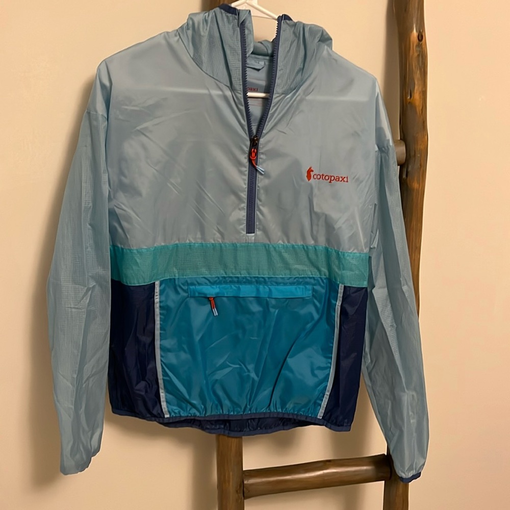 Cotopaxi Raincoat
